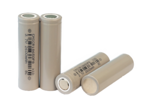 18650F8R-2600mAh