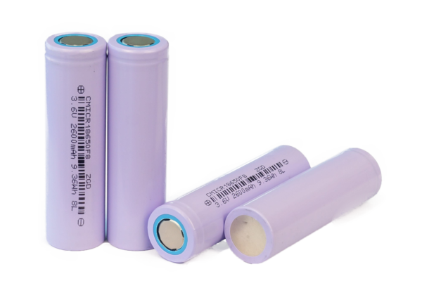 18650F8L-2600mAh