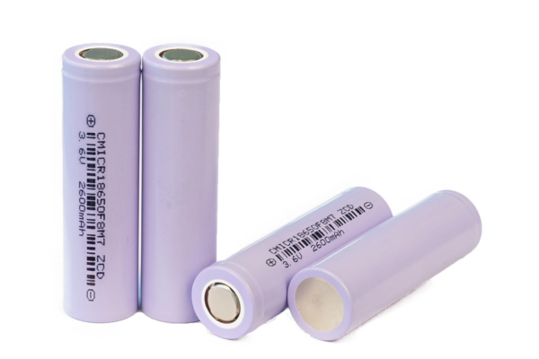 18650F8M7-2600mAh