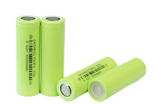 21700F2V 5200mAh